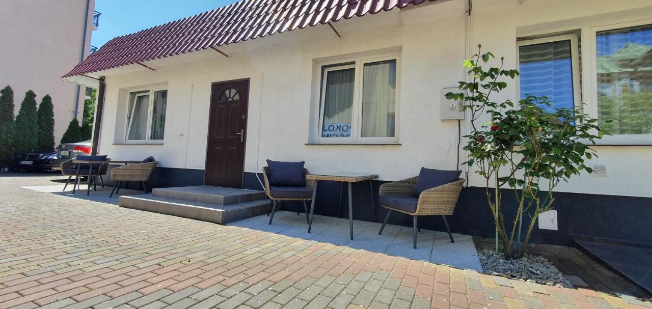 Pokoje 200M Od Promenady, Slowackiego 25A Свиноуйсьце Экстерьер фото